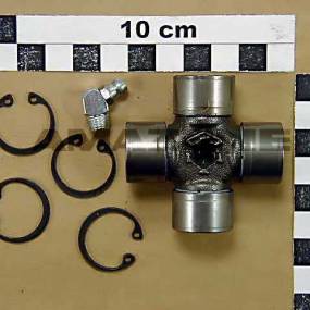 Kreuzgarnitur W2100 (1412200) Amazone