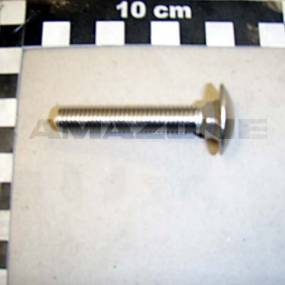 Flachrundschraube Din 603 10X55 Va (Da094) Amazone