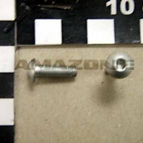 Halbrundkopfschraube Iso 7380-1 5X16 010.9 Vz (Dd189) Amazone