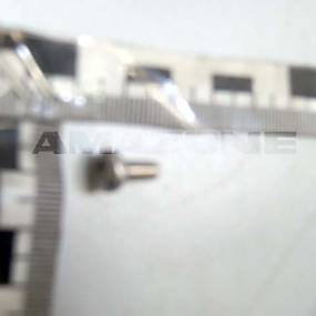 Flachkopfschraube Iso 14583 4X10 Tx20 Va (Dd639) Amazone