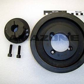 Keilriemenscheibe 224 A 4 (Eh128) Amazone