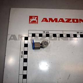 Winkelstutzen Iso 8434-1-Swoe-L8 Vz (Gc627) Amazone