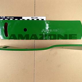 Streichblechschiene rechts (72000692) Amazone