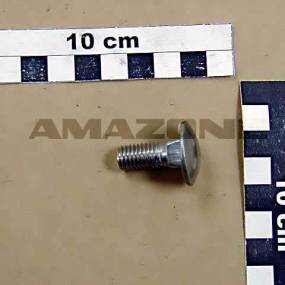 Flachrundschraube Din 603 10X25 Va (Da351) Amazone