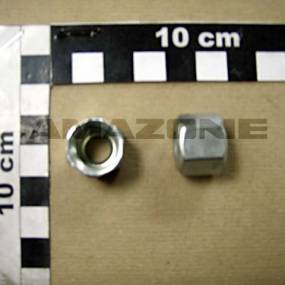 Überwurfmutter Iso 8434-1-N-L8 Vz (Gc040) Amazone