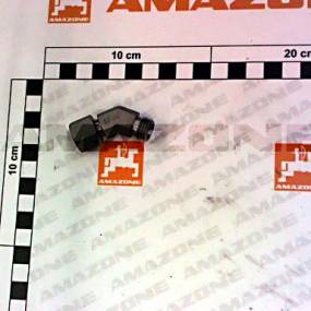 Winkelstutzen 45 Grad Iso 8434-1-Swoe45-L8 Vz (Gc669) Amazone