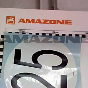 Folie 25 (Fr) (Mf818) Amazone