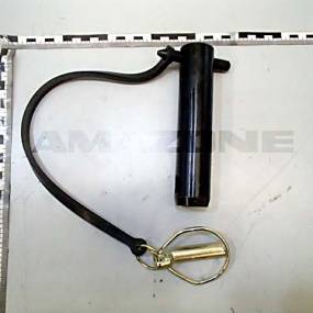 Unterlenkerbolzen Kat 3 (972326) Amazone