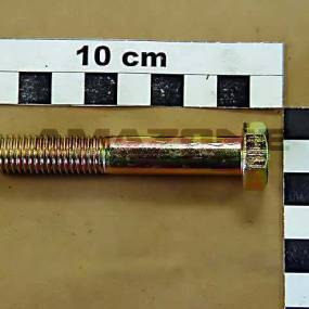 Sechskantschraube Iso 4014 12X75 8.8 Vz (Db074) Amazone