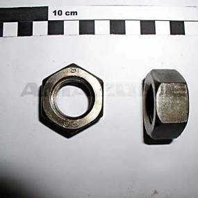 Sechskantmutter Iso 4032 M10 8 Vz (De032) Amazone