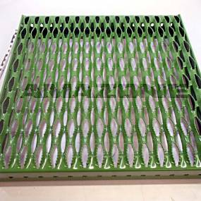 Trittrost 2X75X480X480 (78800730) Amazone