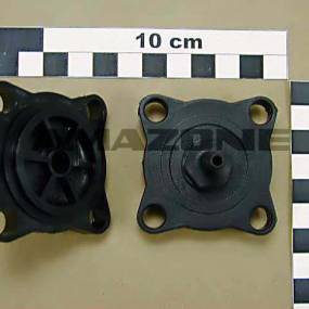 Abschlussplatte (919861) Amazone