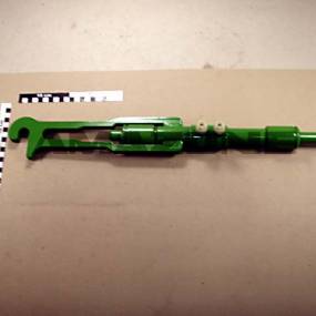 Verriegelungszylinder links (934099) Amazone