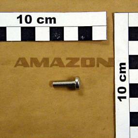 Flachkopfschraube Iso 7045 5X16 H Va (Dd250) Amazone