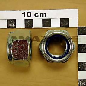 Sicherungsmutter Din 985 M24 10 Flznl-480H (De259) Amazone