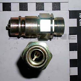 Svk-Stecker 7241-1A 12,5 15L-22X1,5 (Gd075) Amazone