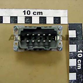 Steckereinsatz 10-Pol. (Nc023) Amazone