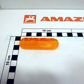 Rückstrahler Gelb 70X22 Mm (Nd064) Amazone