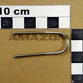 Sicherungsstecker 2,5X20 Sicherungsstecker 2,5X20 Alt: 7633300 Alt: 7629300 (Zf195) Amazone