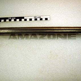 Querwelle mit Nut (1322100) Amazone