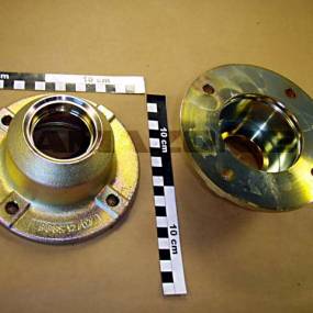 Nabe Lk120 Verpackungsvorschrift: Aan000611 7-Vv-004 Revision 000 Vom 08.07.2019 (78101200) Amazone