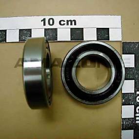 Rillenkugellager (Ca051) Amazone