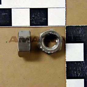 Sechskantmutter Iso 4032 M 8 A4-70 (De030) Amazone