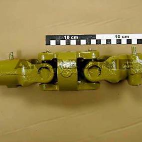 Doppelgelenk 1 3/8 Zoll(6) M. Aussenschmierung (Ej205) Amazone