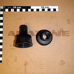 Schlauchanschluss Gerade D=25 Mm Ig=1 1/4 Zoll (Ge030) Amazone