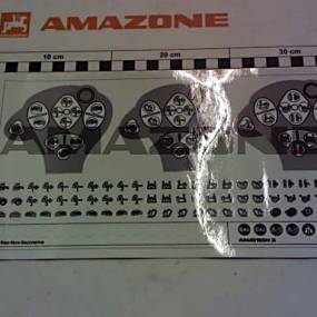 Folie Funktionen Amapilot+ Ed3 (Me1198) Amazone