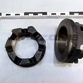 Kronenmutter M50 (Yy00272) Amazone