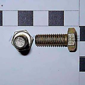 Sechskantschraube Iso 4017 8X20 8.8 Vz (Dc030) Amazone