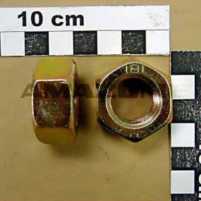 Sechskantmutter Iso 4032 M20 8 A2G (De050) Amazone