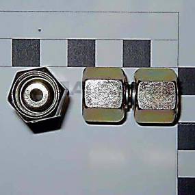 Zwischenstutzen Verschraubung Gz 8-L (B09) L8 Vz (Gc166) Amazone