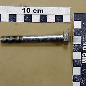 Sechskantschraube Iso 4014 10X80 Va (Db047) Amazone