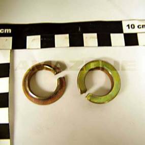 Federring Din 74361C 18,5 A2G (Df203) Amazone