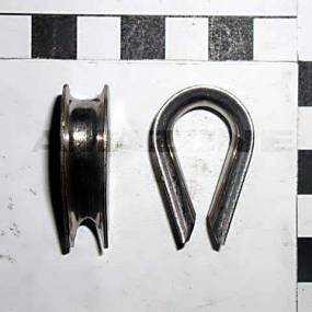 Kausche 6899B 6 Nrst (Ef096) Amazone