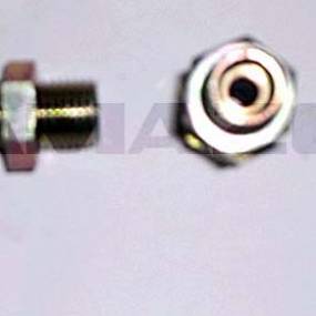 Gerade Schottverschraubung L8 Schottverschraubung Gerade Iso 8434-1-Bhsln-L8 Vz (Gc173) Amazone