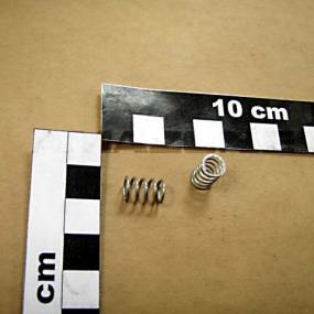 Druckfeder 0,9X 7,3X 10,8 (Hb079) Amazone