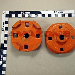 Verstellplatte (02/K3) (3922500) Amazone