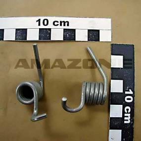 Schenkelfeder links D=3,2 (911516) Amazone