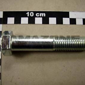 Sechskantschraube Iso 4014 20X110 8.8 Vz (Db203) Amazone