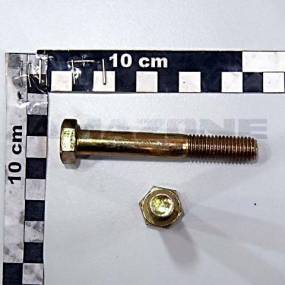 Sechskantschraube Iso 4014 12X85 8.8 Vz (Db465) Amazone