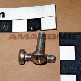 Flachkopfschraube Iso 7045 5X20 H Va (Dd252) Amazone