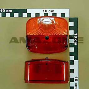 Lichtscheibe (Na047) Amazone