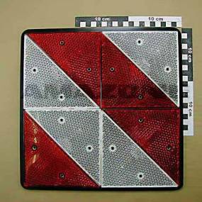 Warntafel 300X300 Mm (Nd015) Amazone