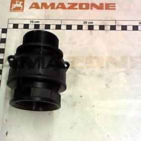 Bodenventil Ig/Ag=2Zoll (Zf1661) Amazone