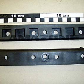 Gleitplatte (921398) Amazone