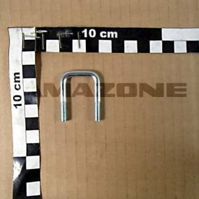 Kl-Buegel Eck 6X 27X 39 (B10) (976454) Amazone