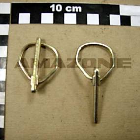 Klappstecker Din 11023 5X32 A2G (Dg030) Amazone